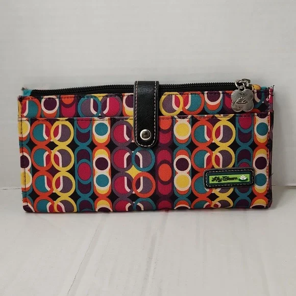 Lily bloom wallet hotsell